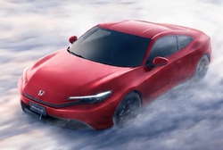 Honda Prelude e:HEV 跑車