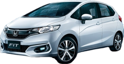 Honda Fit租車｜中美租車