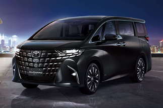 新入庫Alphard大改款~新世代霸氣外觀、極致奢華的內裝配備