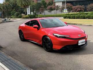 全台首發 Honda 傳奇油電跑車 Prelude e:HEV 浪漫登陸！